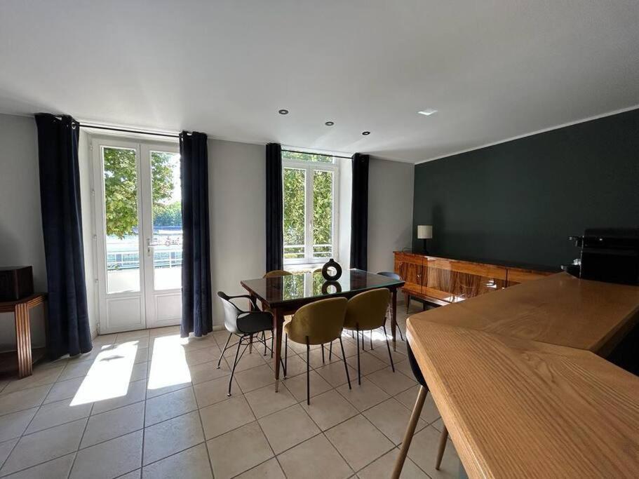 Lichen, Superbe Vue Sur Le Rhone ! 3 Chambres Tain-lʼHermitage エクステリア 写真