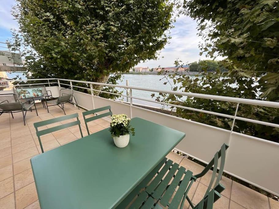 Lichen, Superbe Vue Sur Le Rhone ! 3 Chambres Tain-lʼHermitage エクステリア 写真
