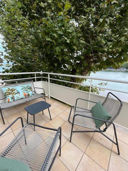 Lichen, Superbe Vue Sur Le Rhone ! 3 Chambres Tain-lʼHermitage エクステリア 写真